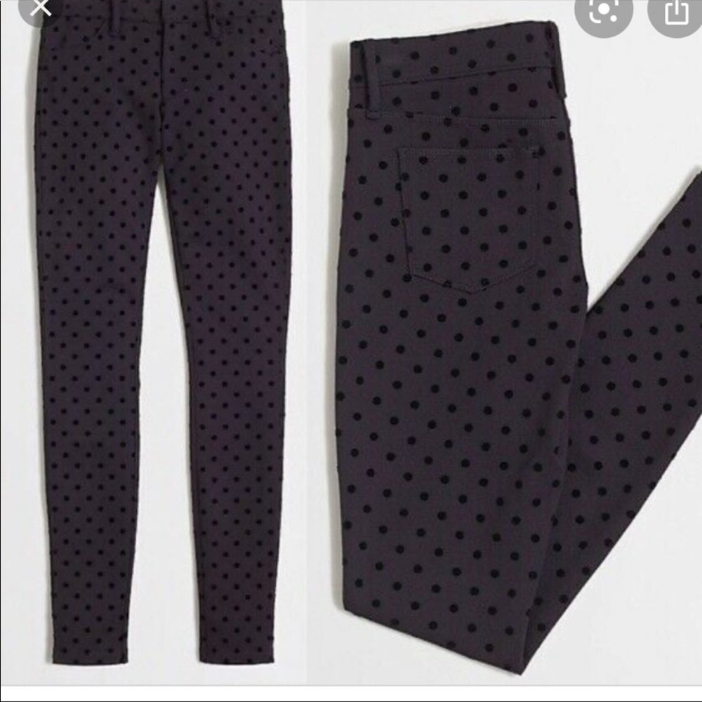 Jcrew Gigi pants